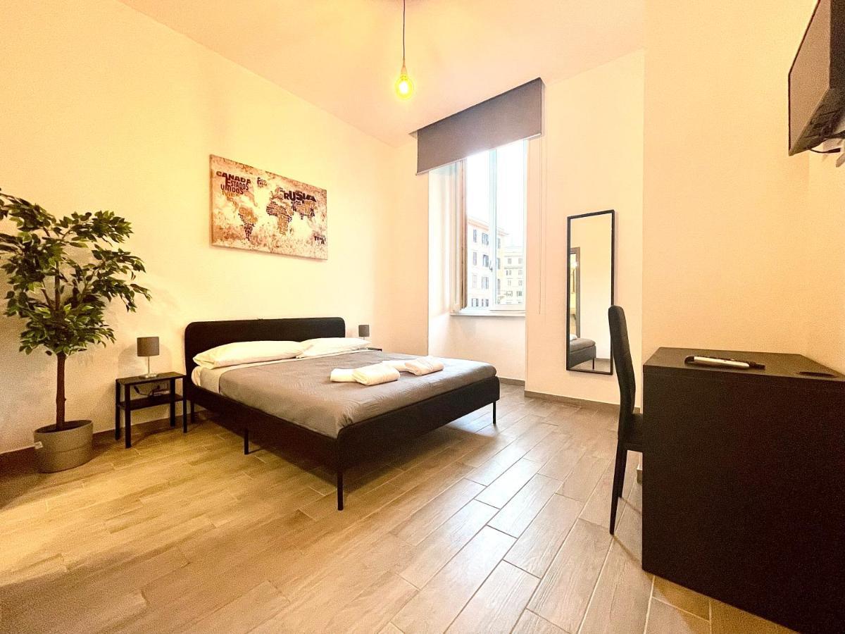 Colosseum Guest House Roma Eksteriør bilde